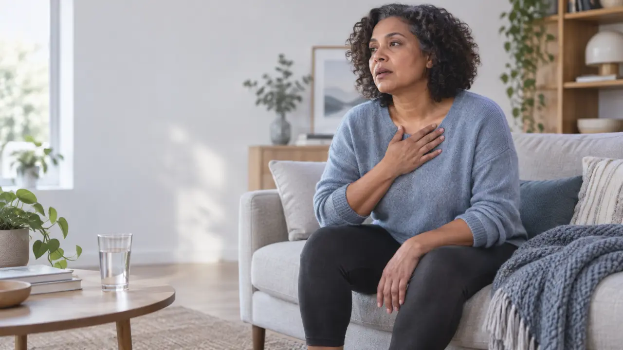 Essoufflement, fatigue et douleurs musculaires : quand consulter sans attendre ?